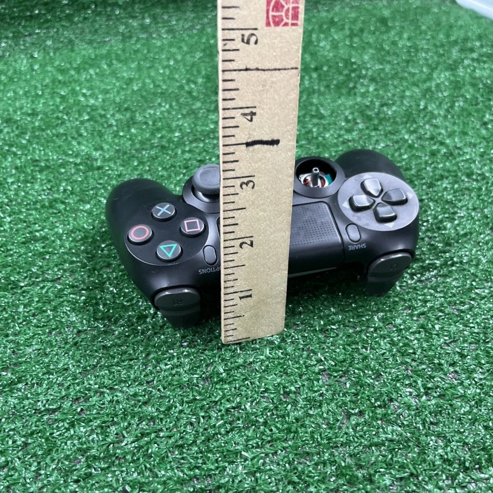 Sony PlayStation 4 PS4 Dualshock 4 Controller‎ Black For Parts